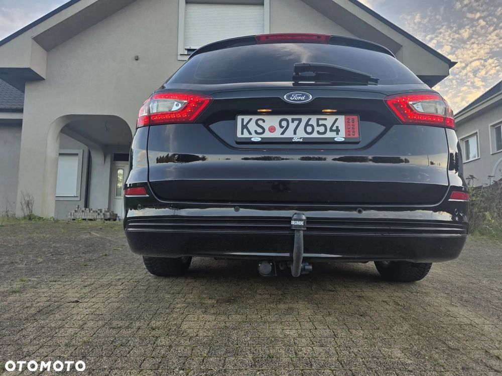 Ford Mondeo 1.5 EcoBoost Start-Stopp Autom Titanium - 18