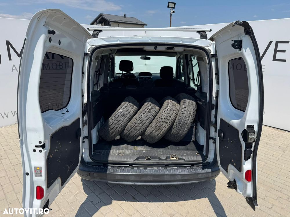 Renault Kangoo ENERGY dCi 90 FAP Start & Stop EXPERIENCE - 8