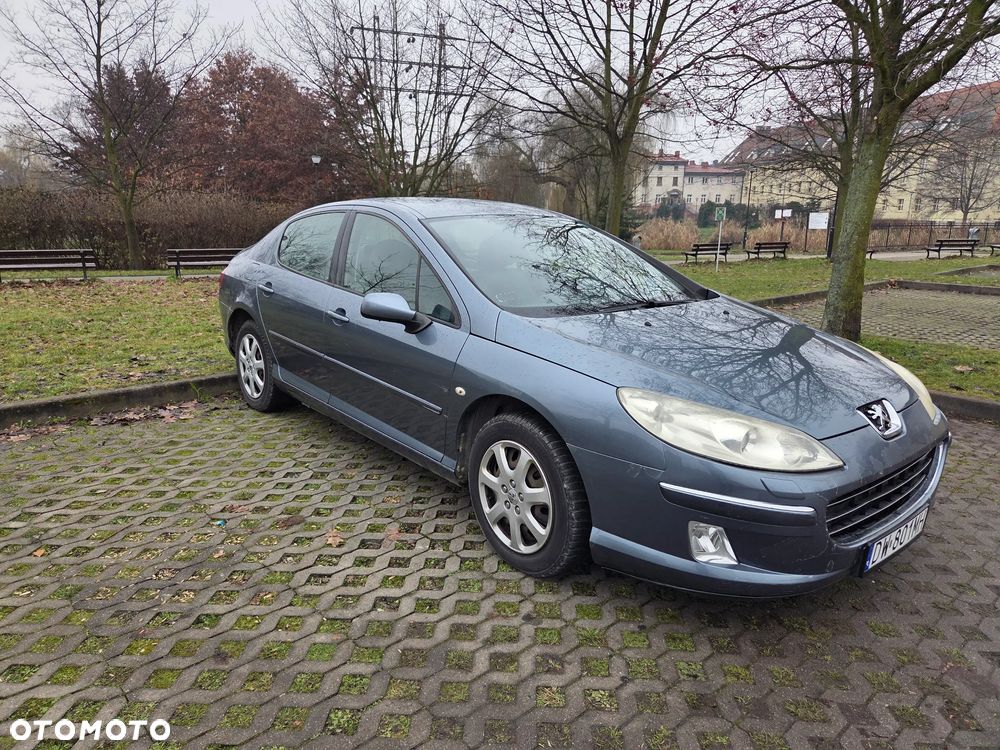Peugeot 407 HDi 135 JBL - 9
