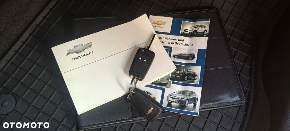 Chevrolet Cruze Station Wagon 1.6 LS+ - 32