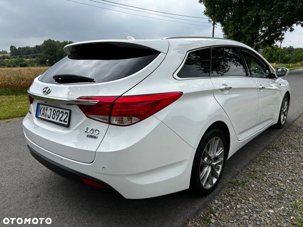 Hyundai i40 1.7 CRDi Business - 17