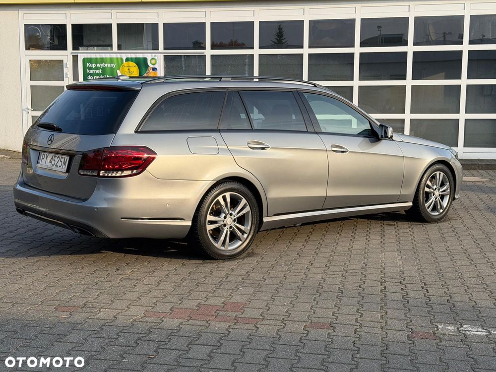 Mercedes-Benz E-Class 2014 photo 4