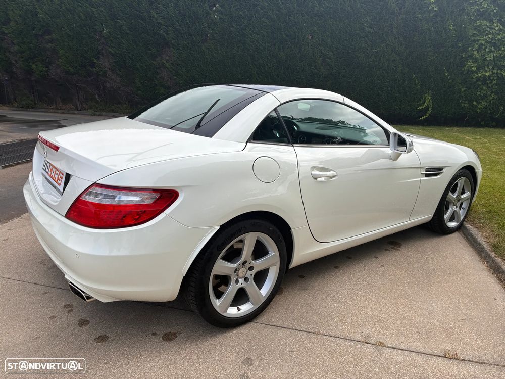 Mercedes-Benz SLK 200 Standard - 11