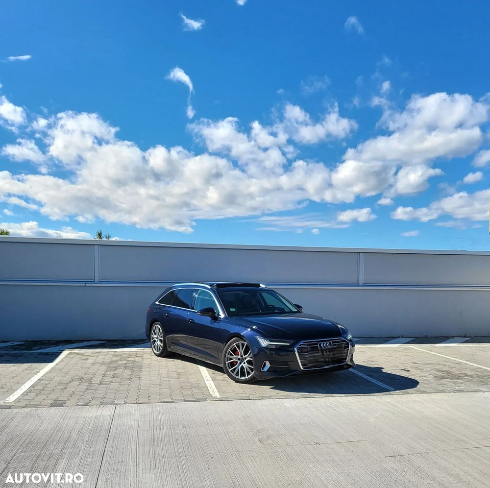 Audi A6 Avant 50 TDI quattro Tiptronic MHEV Advanced - 1