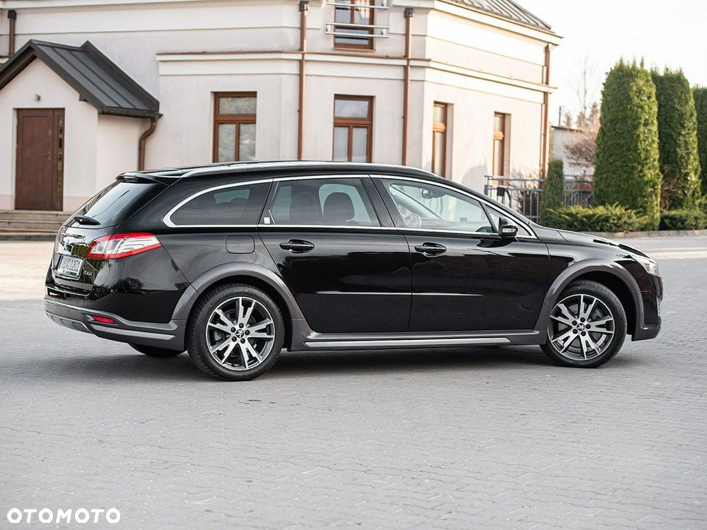 Peugeot 508 RXH 2.0 HDi HYbrid4 - 18