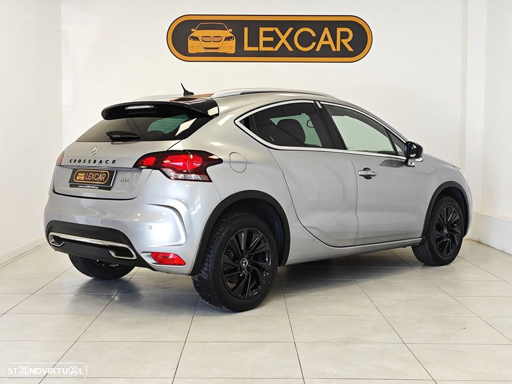 DS DS4 Crossback PureTech 130 S&S - 2