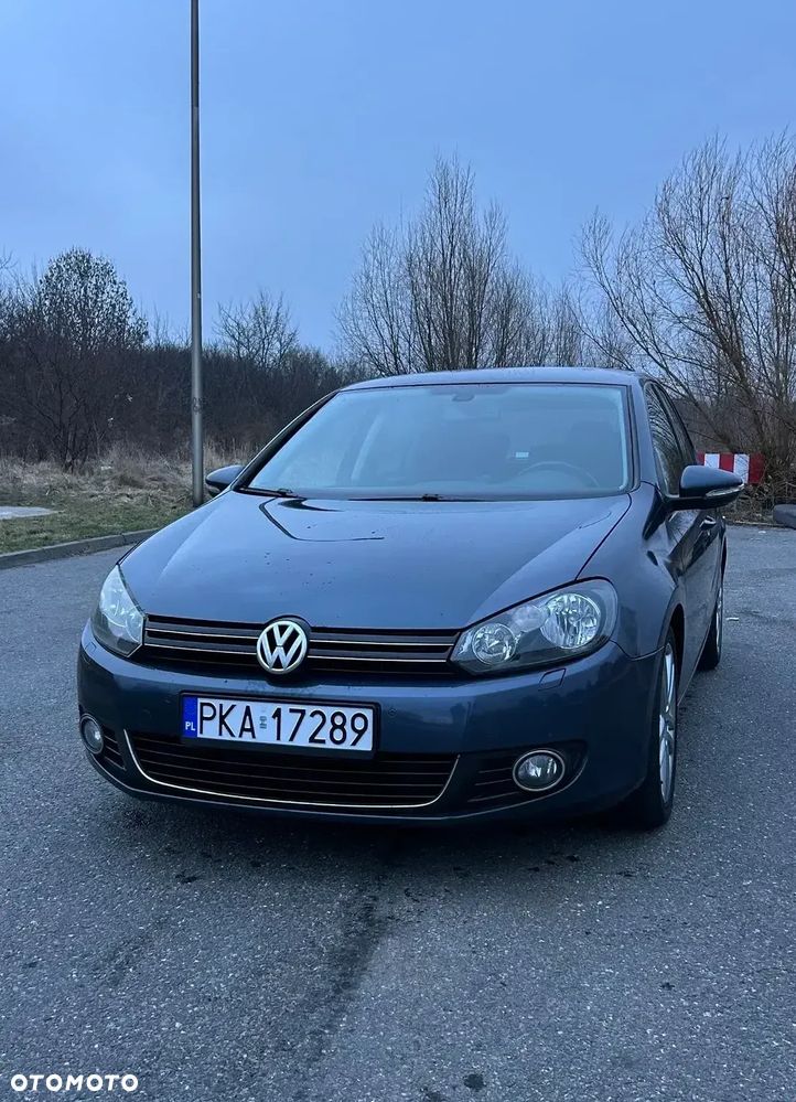Volkswagen Golf 1.4 TSI Highline - 1
