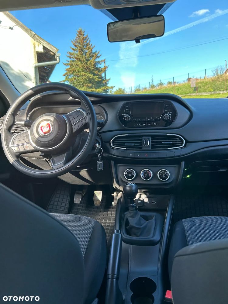 Fiat Tipo - 8