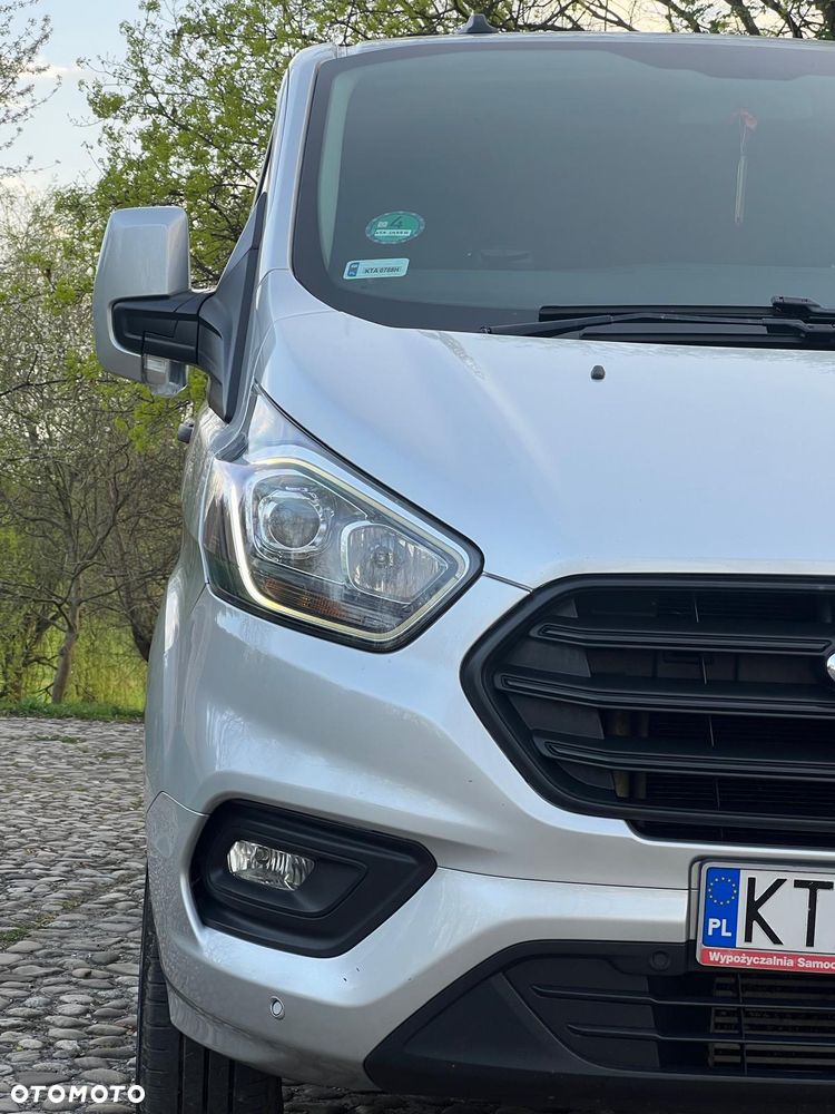 Ford Transit Custom Kombi 340 L2H1 Trend - 7