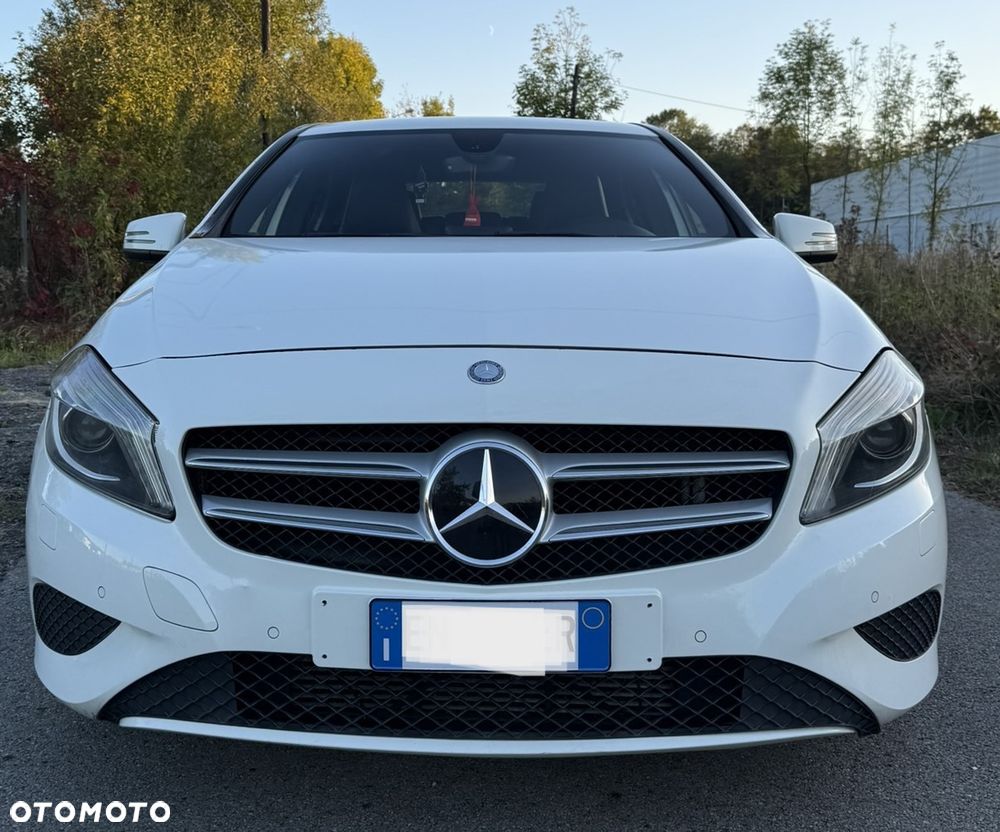 Mercedes-Benz A-Class 2013 photo 3