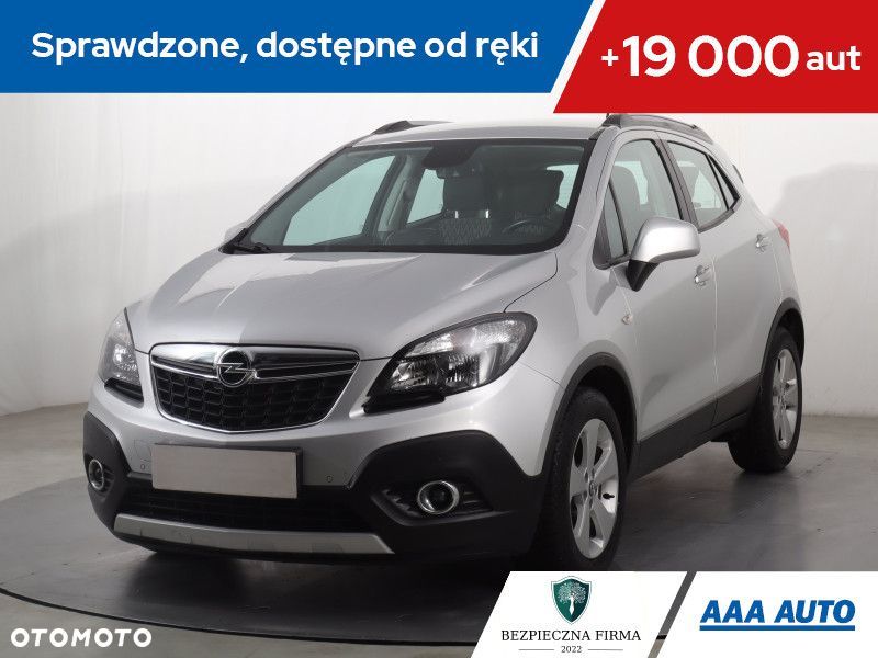 Opel Mokka - 1
