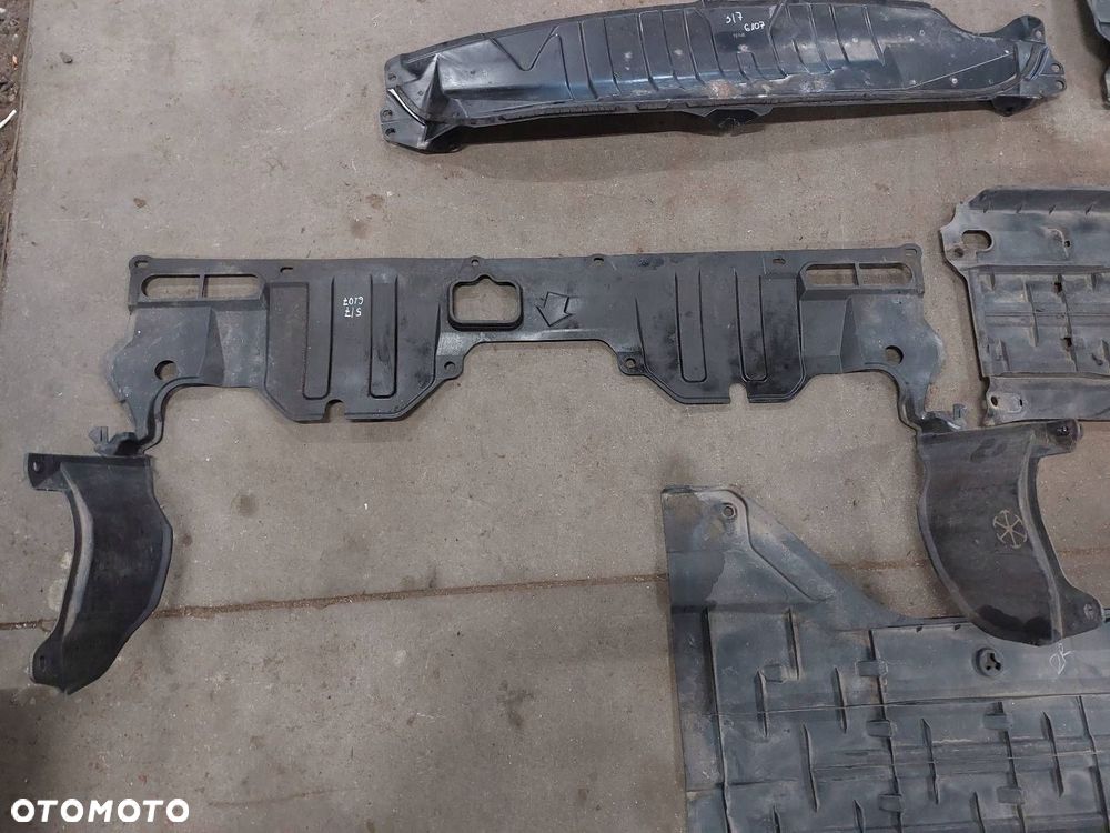 OSŁONA SILNIKA CENA NA SZTUKĘ DOLNA HONDA CIVIC VIII 74626-SNA-A0 - 7