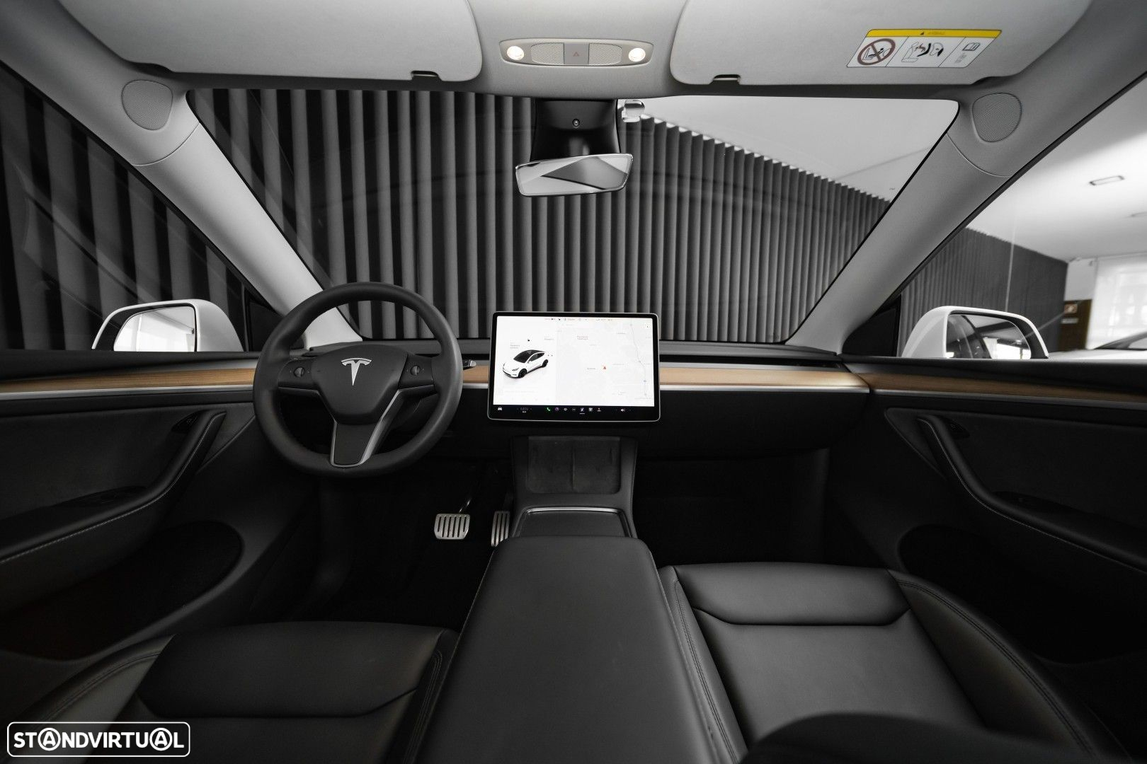 Tesla Model Y Performance Tração Integral - 13