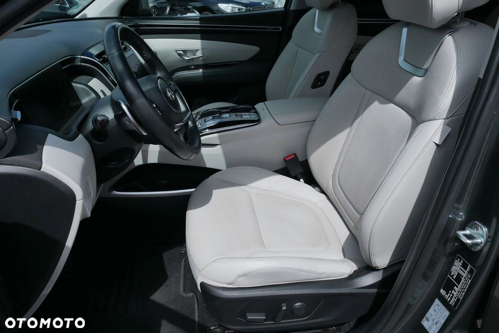 Hyundai Tucson 1.6 T-GDi 4WD Prime - 14