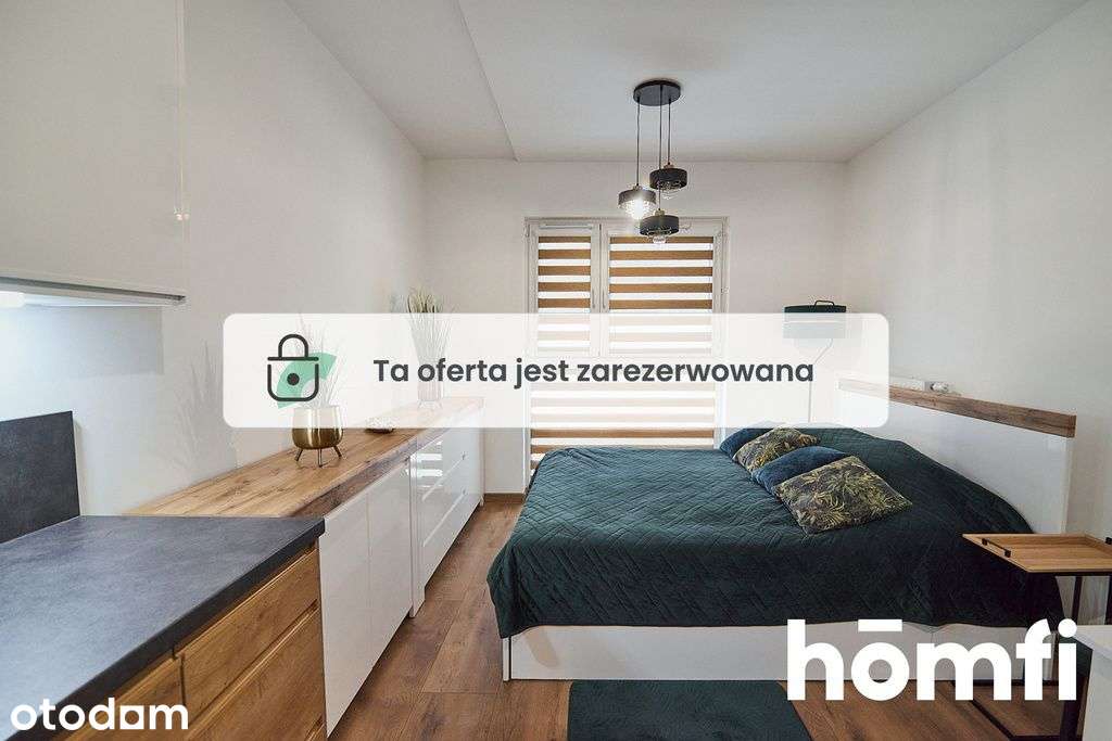 Elektrownia Park Residence Nowoczesny Apartament