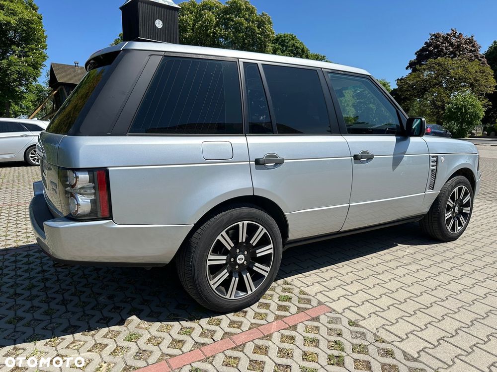 Land Rover Range Rover 4.4TD V8 Vogue SE - 4