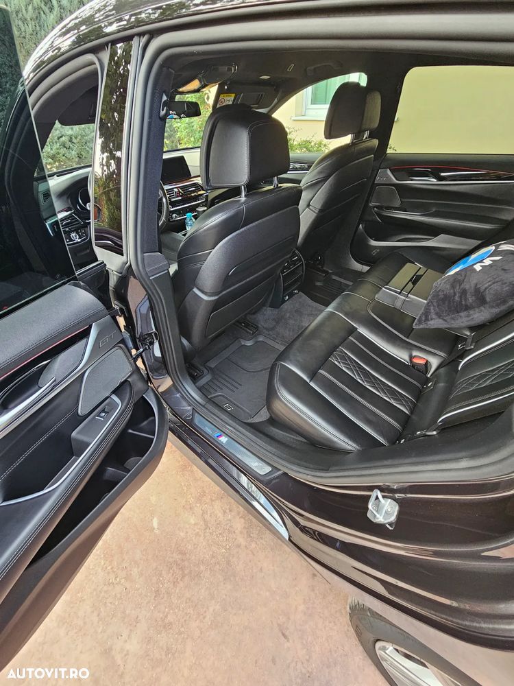 BMW Seria 6 640i xDrive - 29
