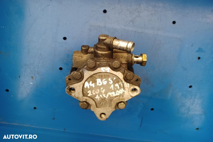 Pompa servodirectie mecanica 4B0145155T Audi A4 B6 [2000 - 2005] Avan - 1