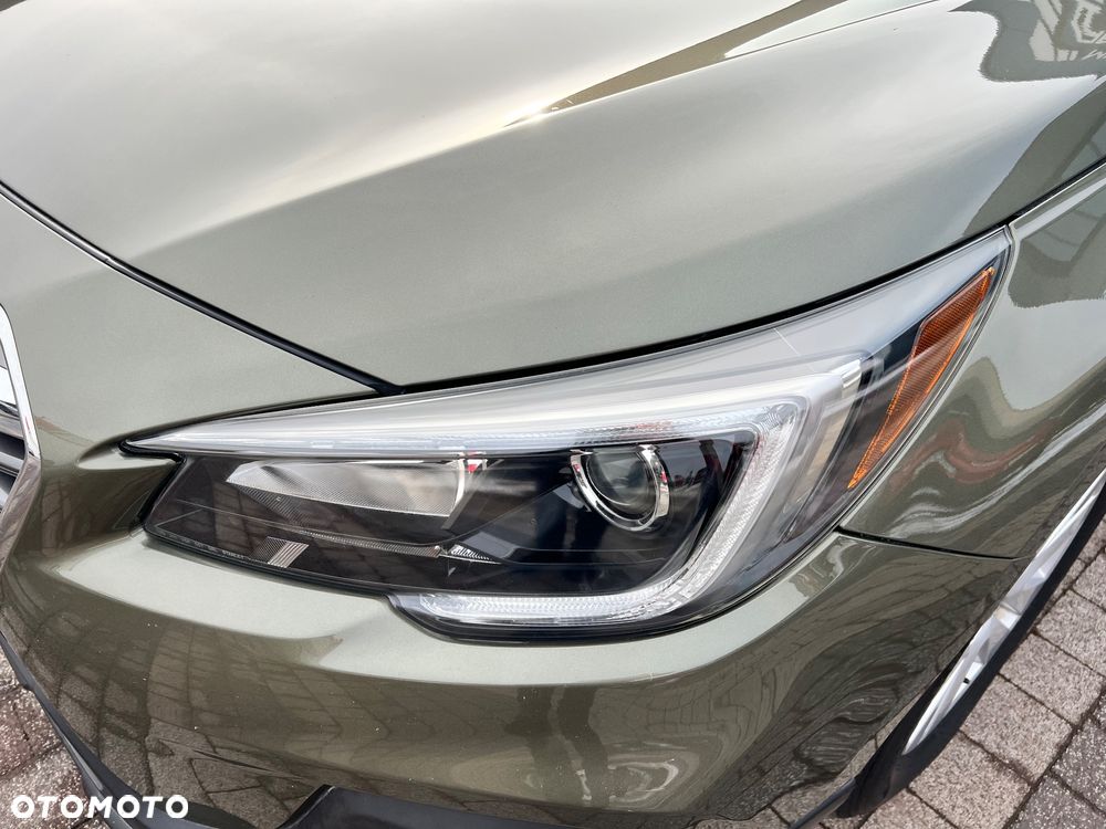 Subaru Outback - 20