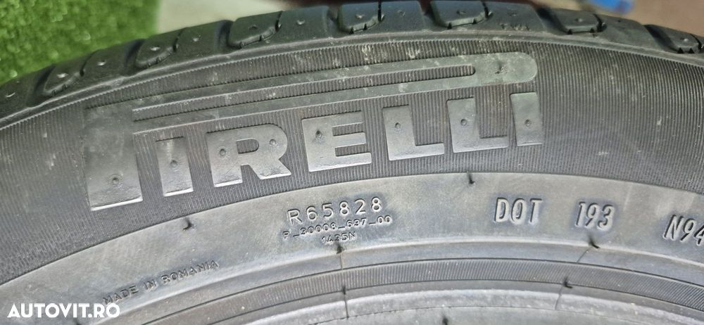 Anvelope 2x205 55 17 pirelli dot 21 mm 6.4 - 4