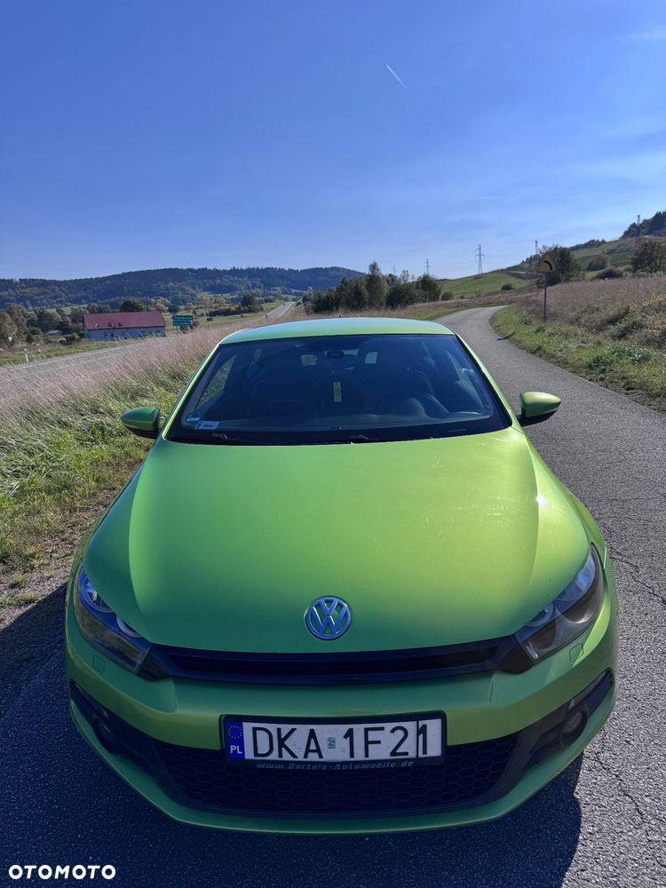 Volkswagen Scirocco 2.0 TDI - 1
