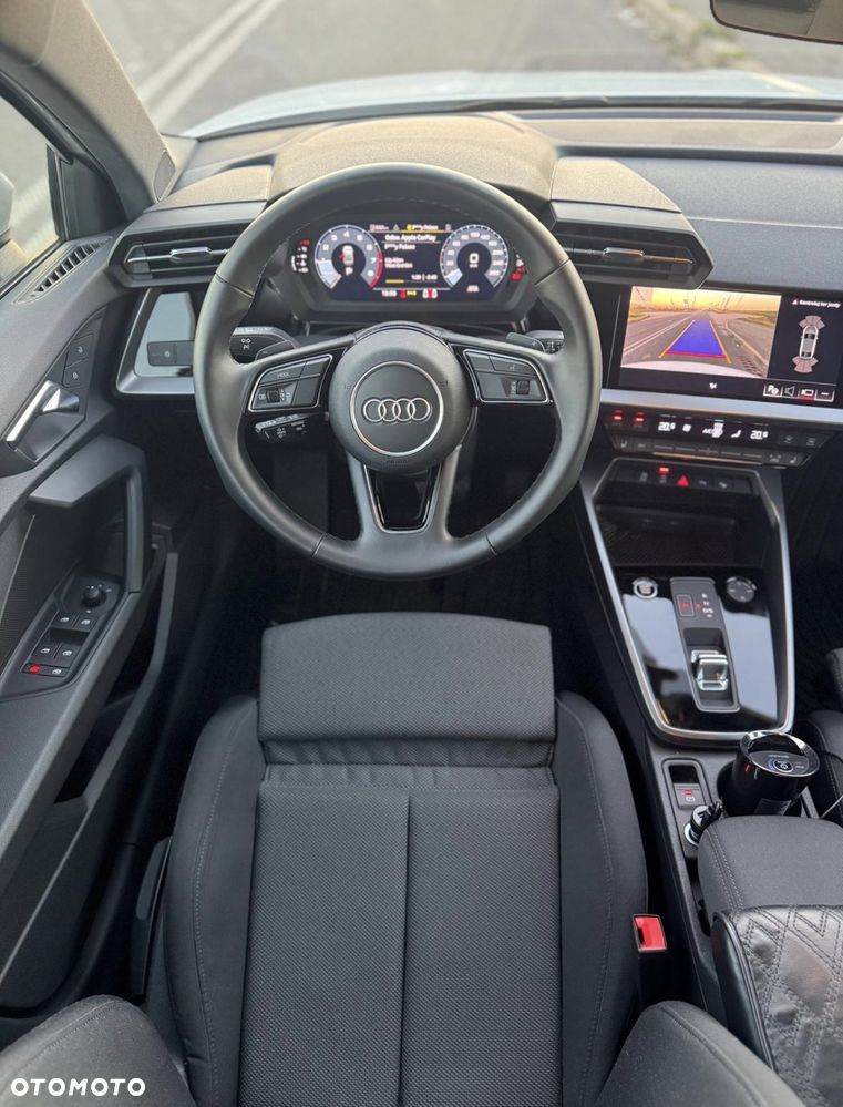 Audi A3 Limousine 2024 photo 3