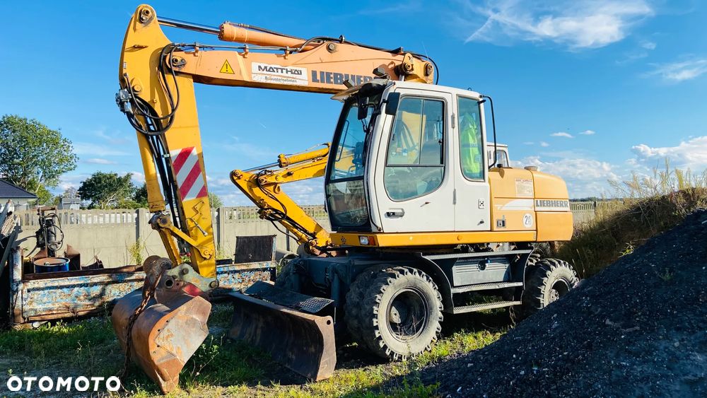 Liebherr A316 LITRONIC - 1
