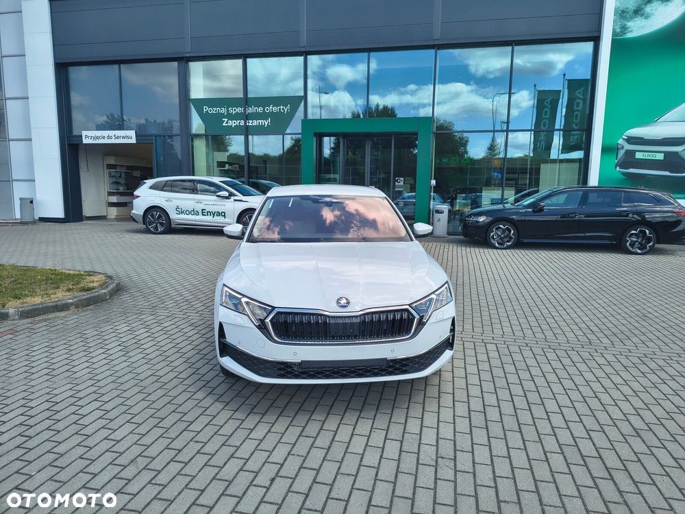 Skoda Octavia 1.5 TSI mHEV Drive Selection DSG - 3