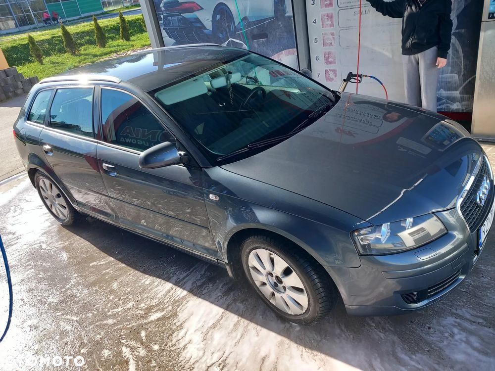 Audi A3 Sportback 1.9 TDI Ambition - 3