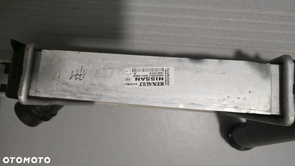 Chlodnica powietrza doładowującego/intercooler/ - 10