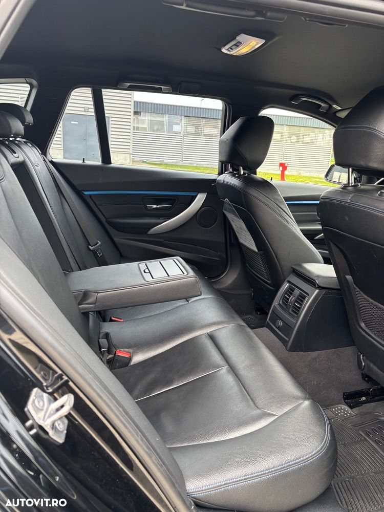 BMW Seria 3 320d Aut. M Sport - 14
