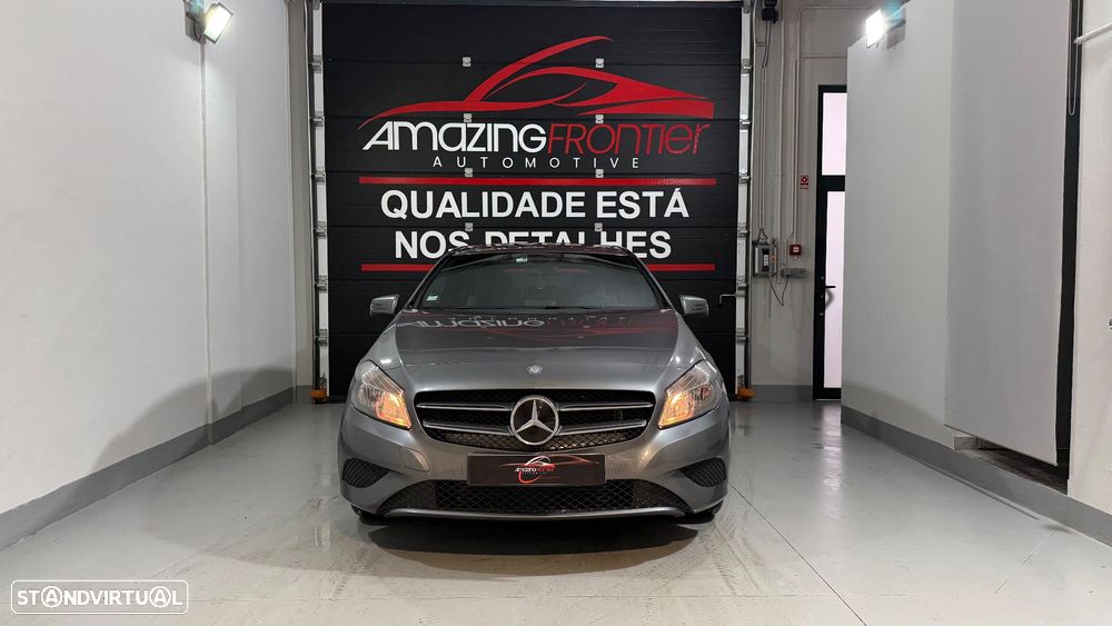 Mercedes-Benz A 180 CDI BE Edition Style - 2