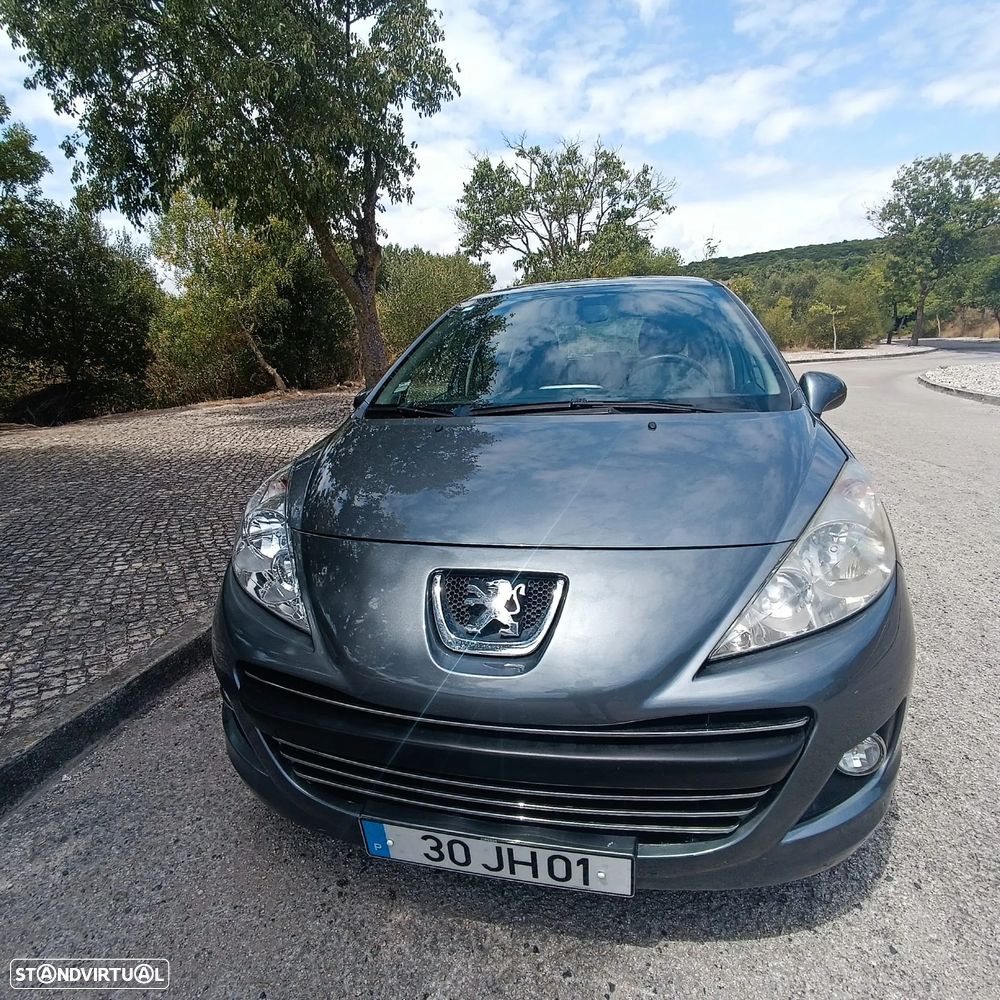 Peugeot 207 1.6 HDi 99g - 8