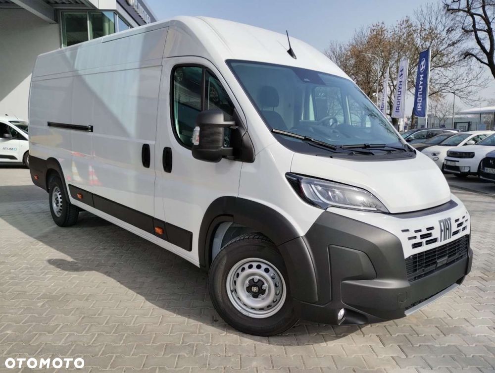 Fiat DUCATO L4H2 180KM AUTOMAT - 6
