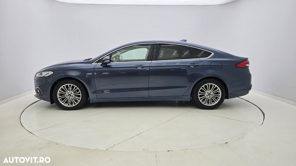Ford Mondeo - 9