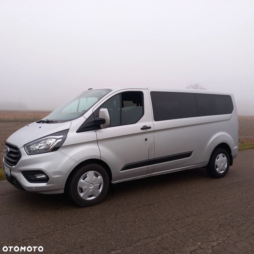 Ford Transit Custom Kombi 320 L2H1 Trend - 4