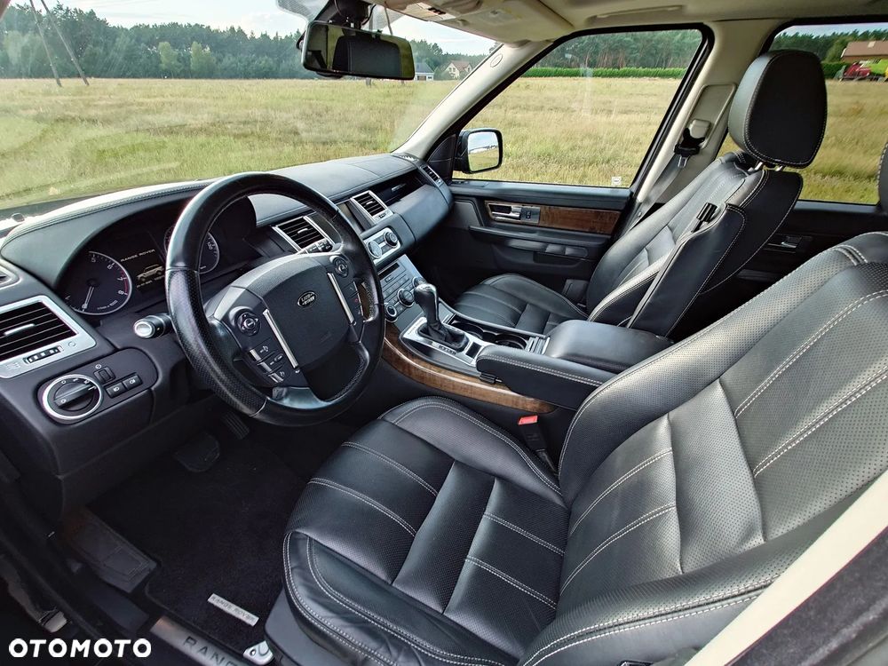 Land Rover Range Rover Sport - 16