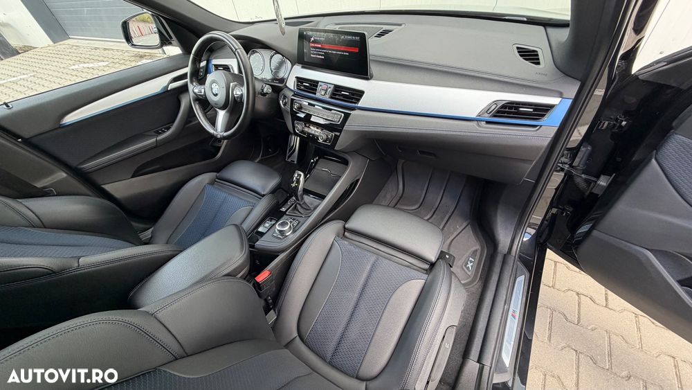 BMW X1 xDrive18d Aut. M Sport - 35