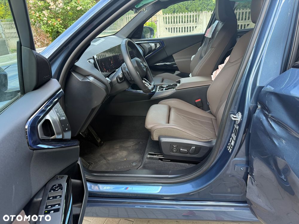 BMW X3 xDrive20i mHEV M Sport sport - 10