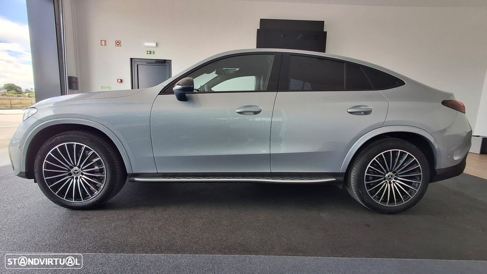 Mercedes-Benz GLC 220 d Coupe 4Matic - 6