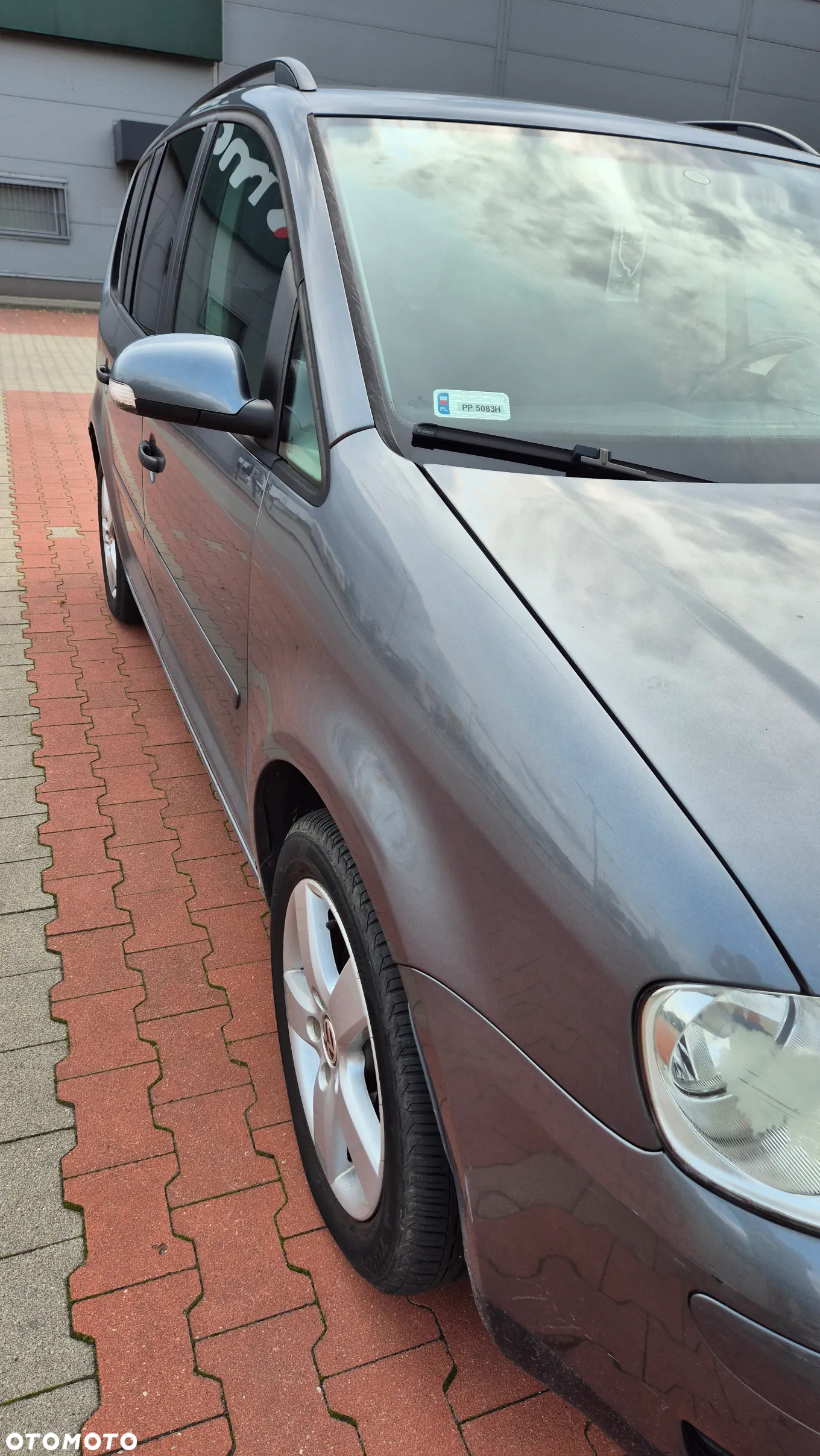 Volkswagen Touran 1.9 TDI - 3