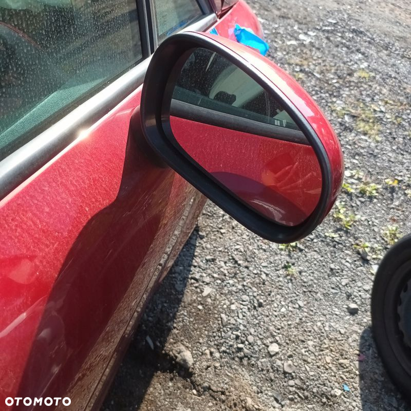 SEAT LEON II LUSTERKO PRAWE LEWE LF3X - 2