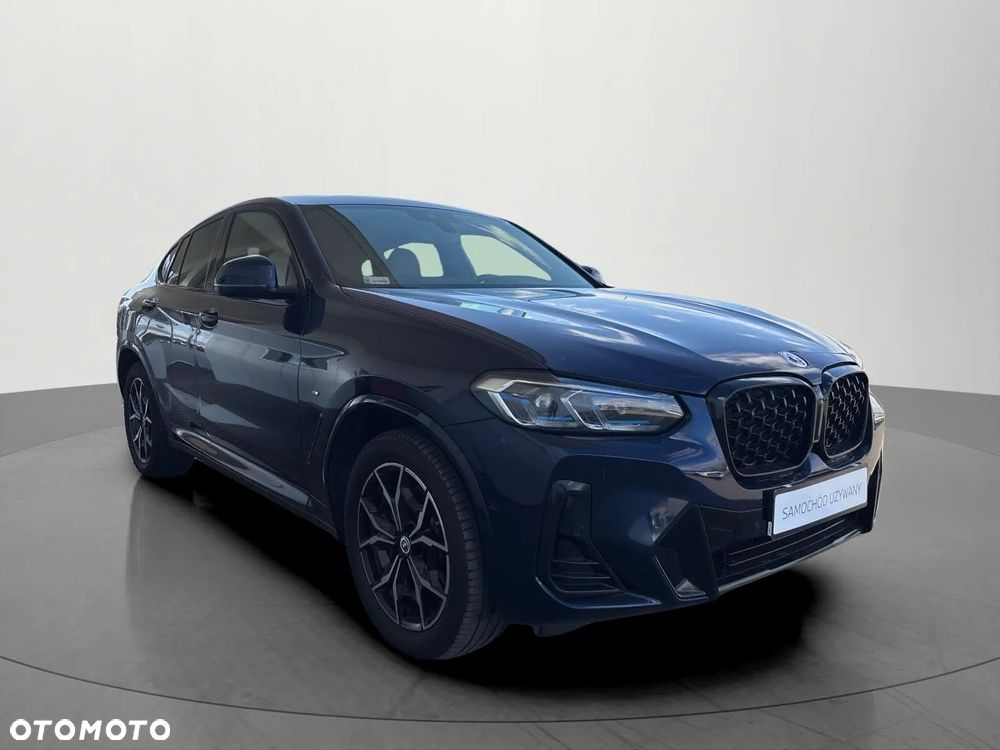 BMW X4 xDrive30d M Sport sport - 2