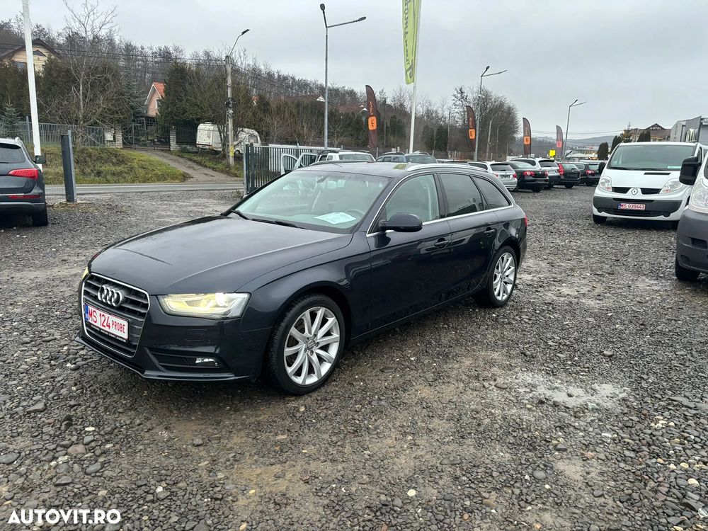 Audi A4 2.0 TDI DPF quattro Ambition - 1