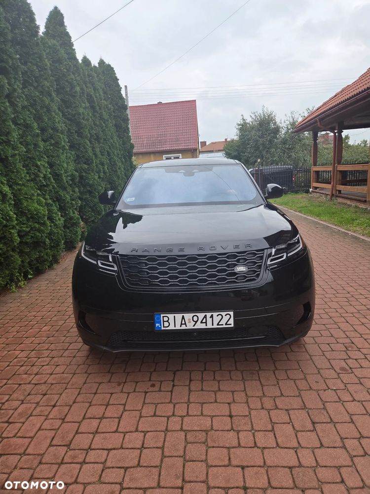 Land Rover Range Rover Velar - 1