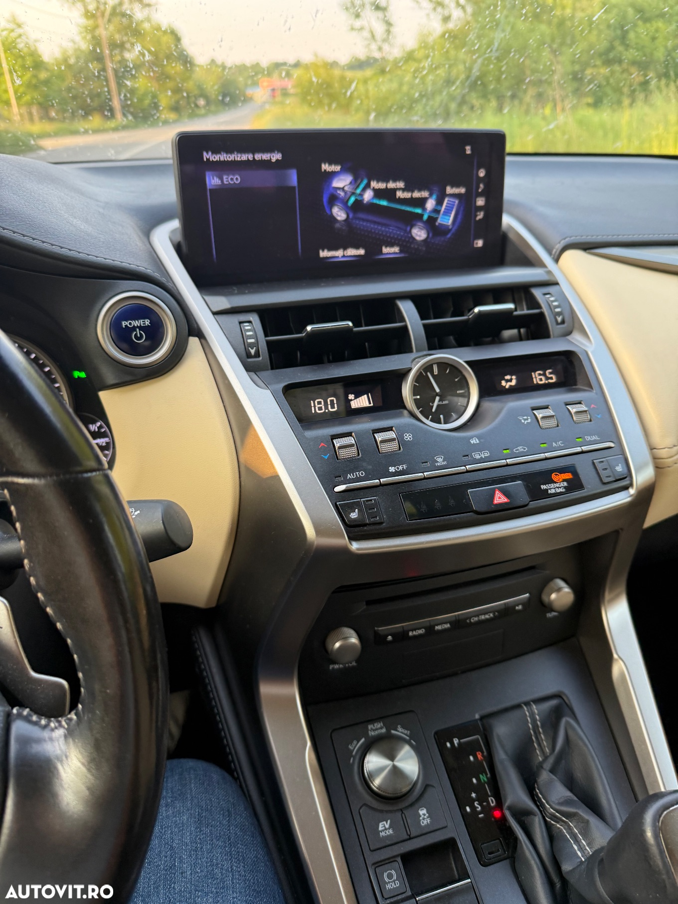 Lexus Seria NX 300h AWD Executive Plus - 30