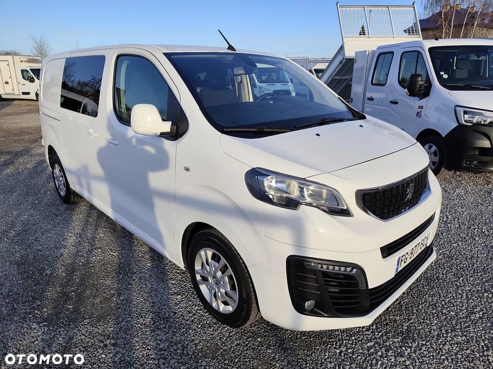 Peugeot Expert Premium L2H1 TwinCab Komfort Plus - 3