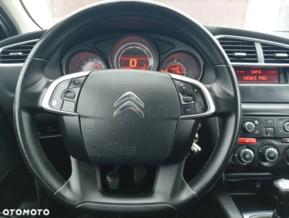 Citroën C4 HDi 90 Attraction - 11