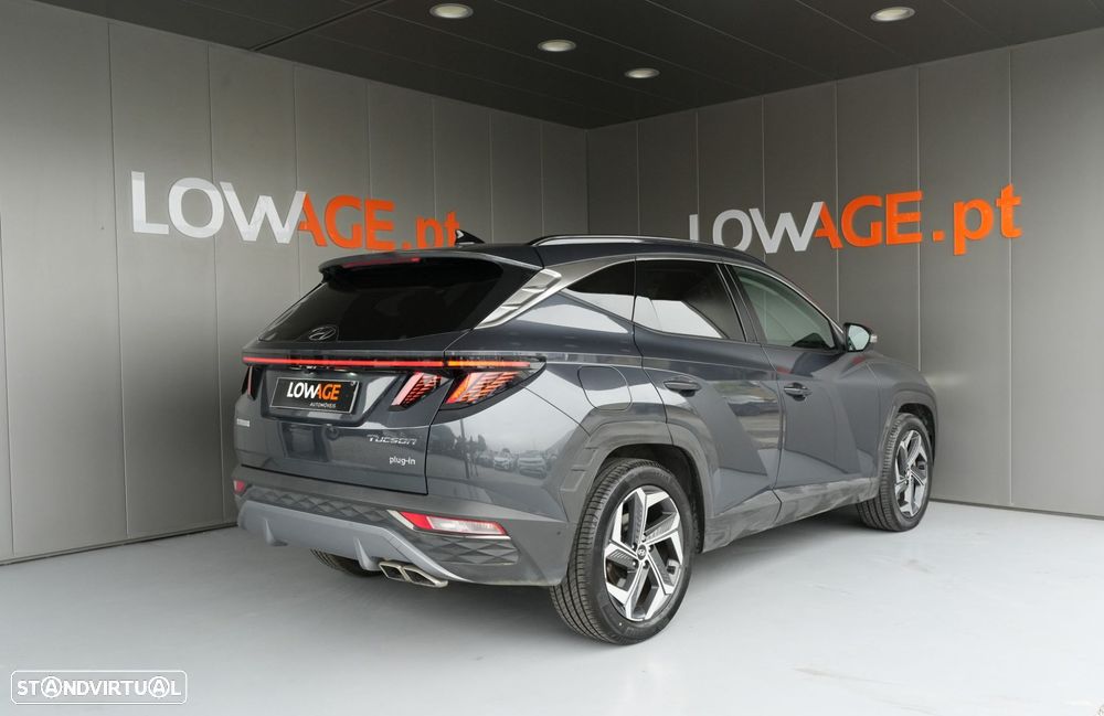 Hyundai Tucson 1.6 T-GDI PHEV Premium - 33
