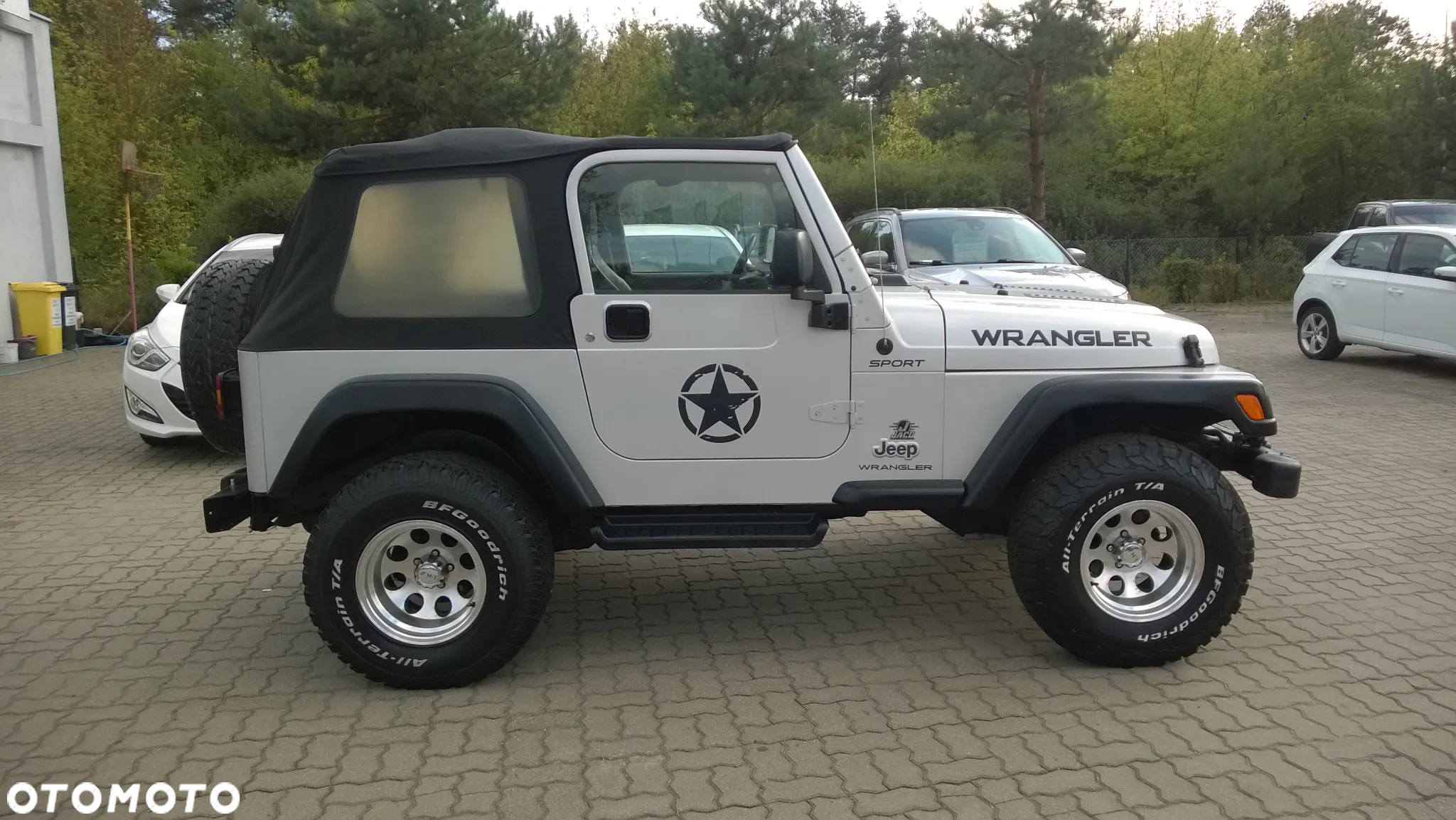 Jeep Wrangler 4.0 Automatik Sahara - 8